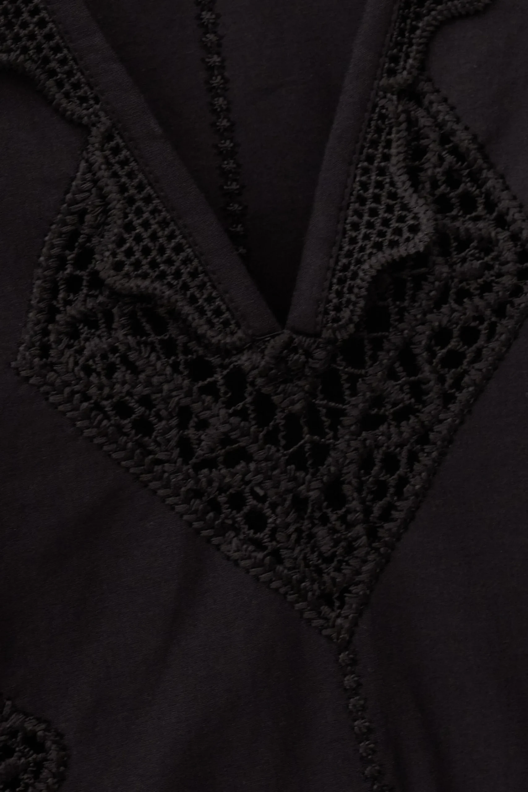 Ba&Sh MALO robe courte NOIR Outlet