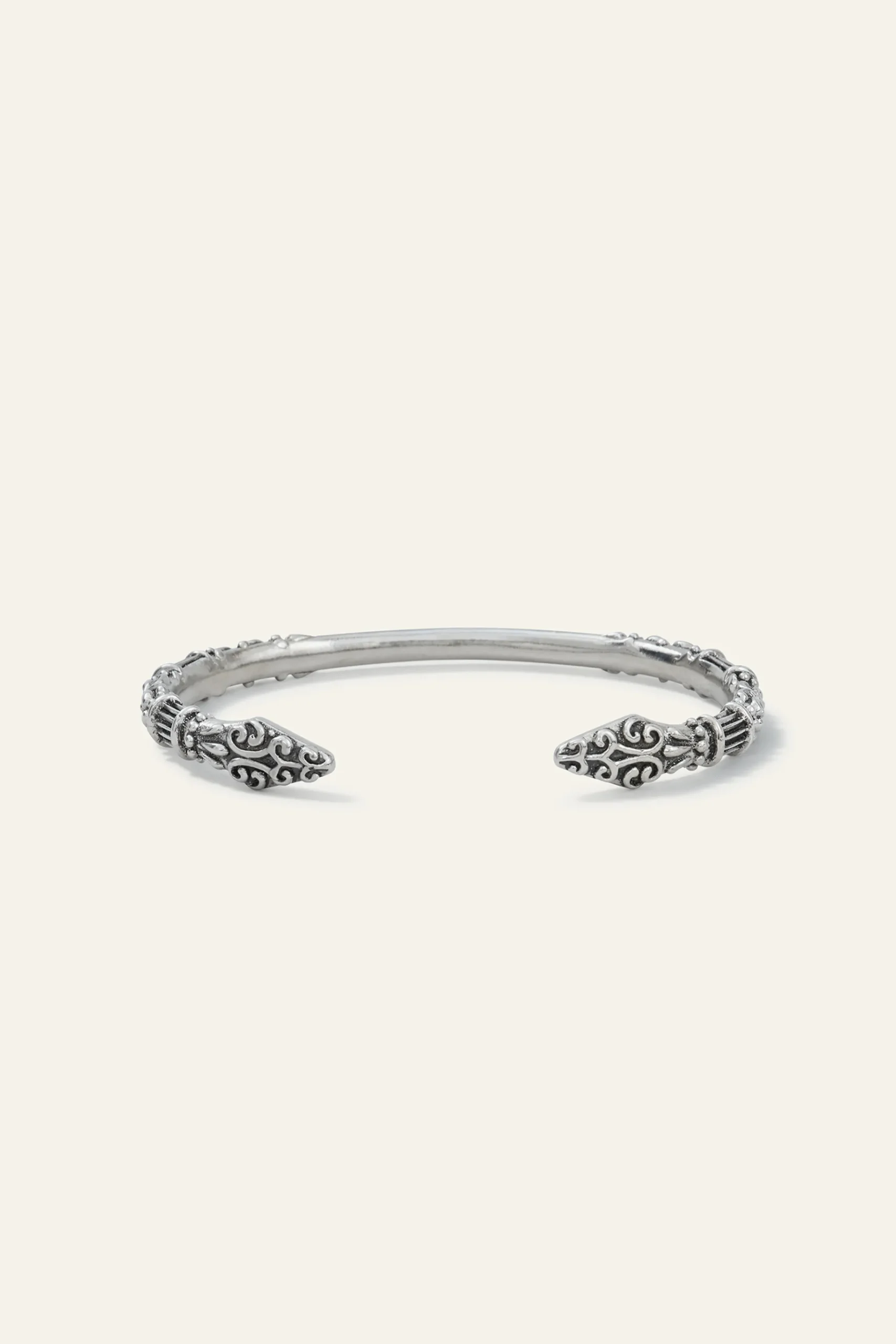 Ba&Sh MATTY bracelet jonc GRIS New