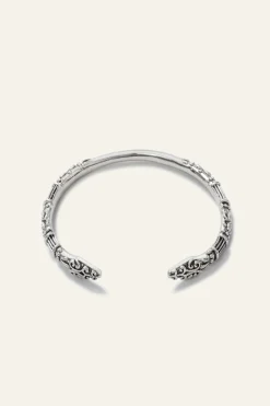 Ba&Sh MATTY bracelet jonc GRIS New