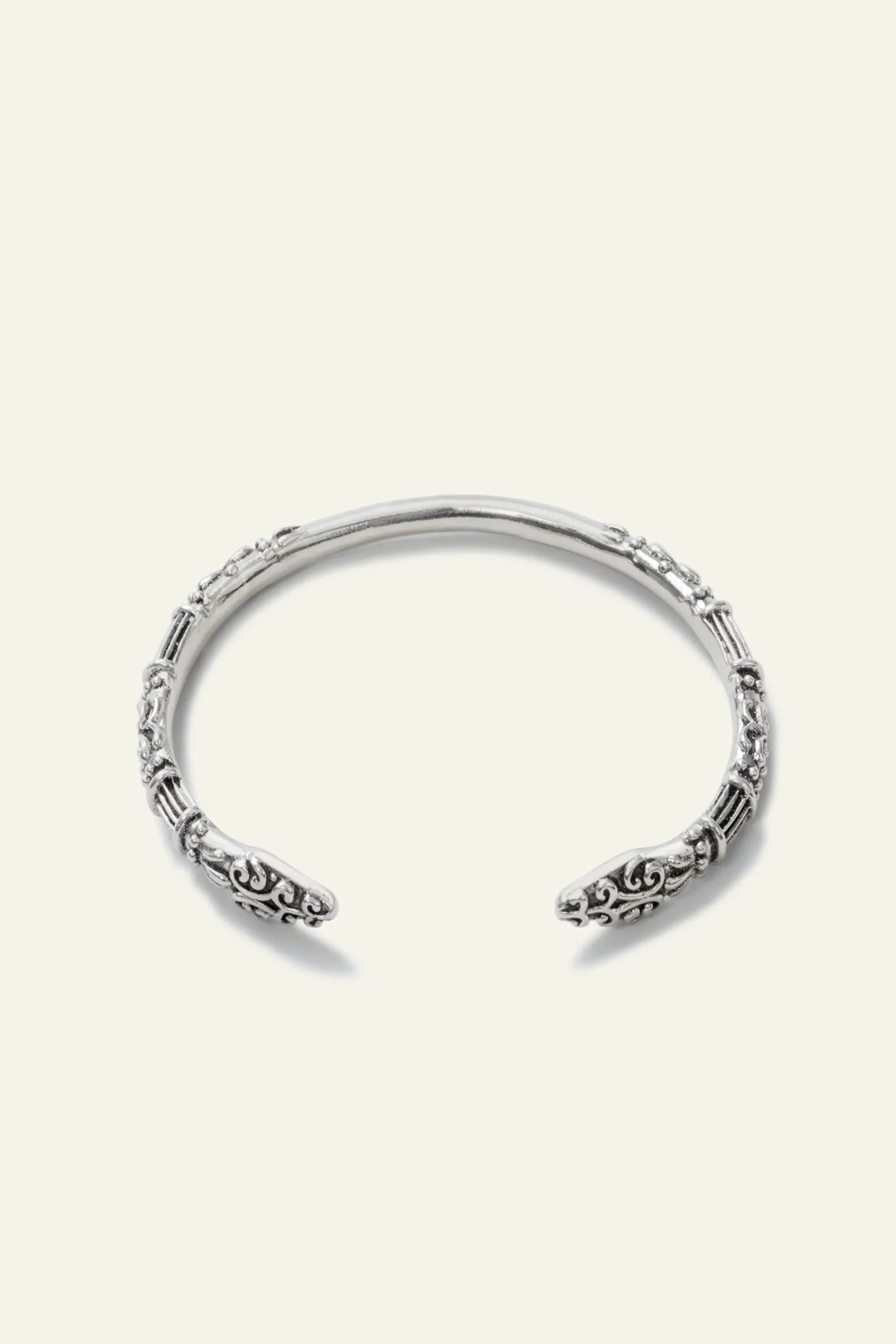 Ba&Sh MATTY bracelet jonc GRIS New