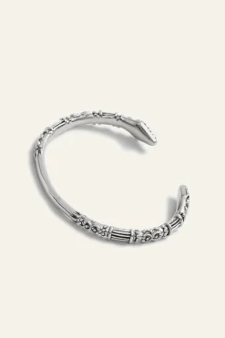 Ba&Sh MATTY bracelet jonc GRIS New