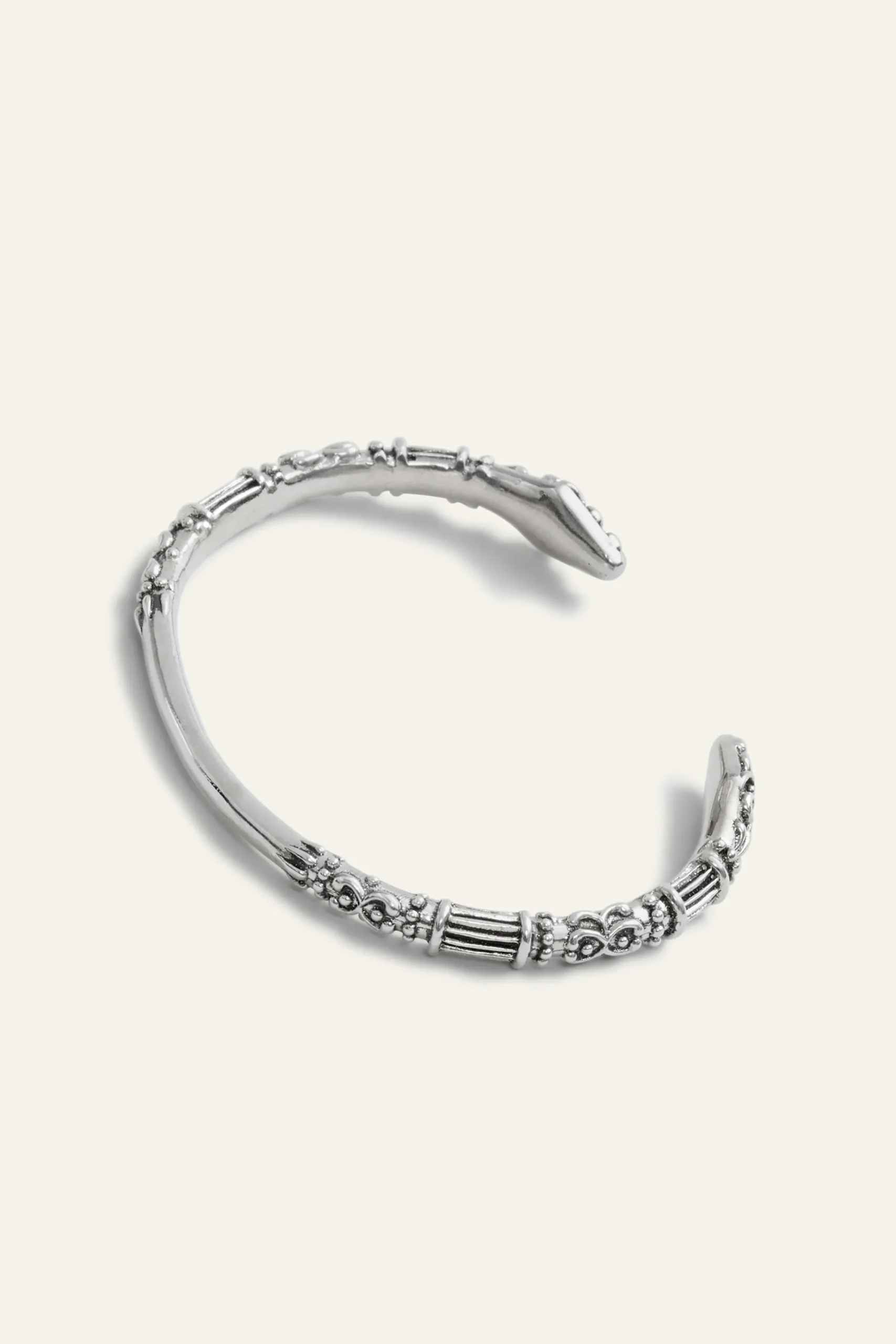 Ba&Sh MATTY bracelet jonc GRIS New