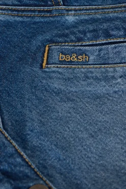 Ba&Sh MAX VESTE BLEU Hot