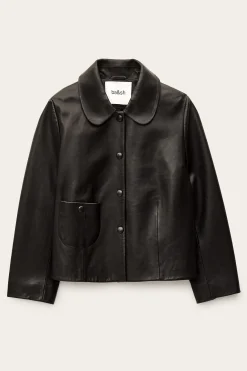 Ba&Sh MYLOS veste manches / NOIR Hot