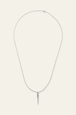 Ba&Sh NADAV collier GRIS Online