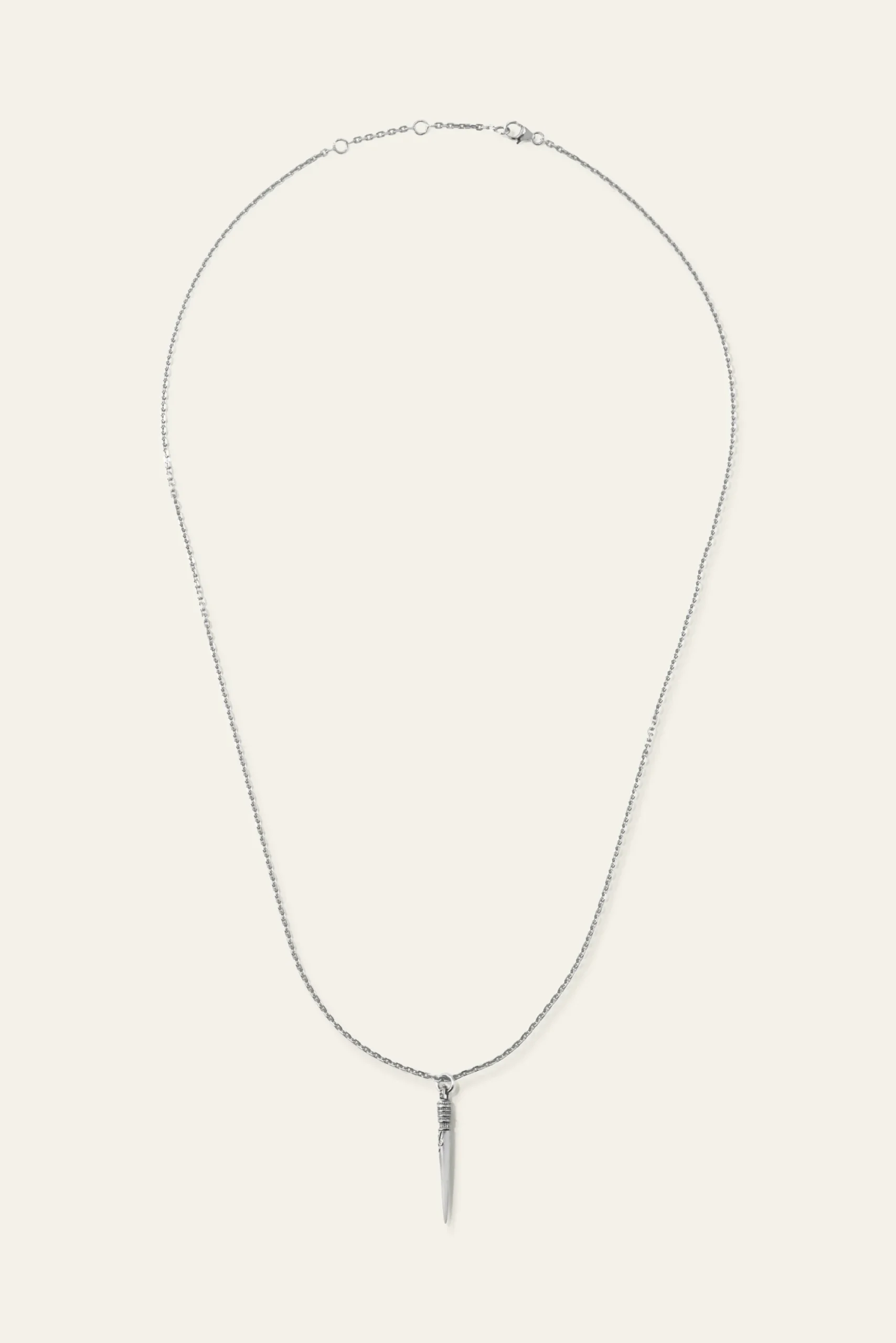 Ba&Sh NADAV collier GRIS Online