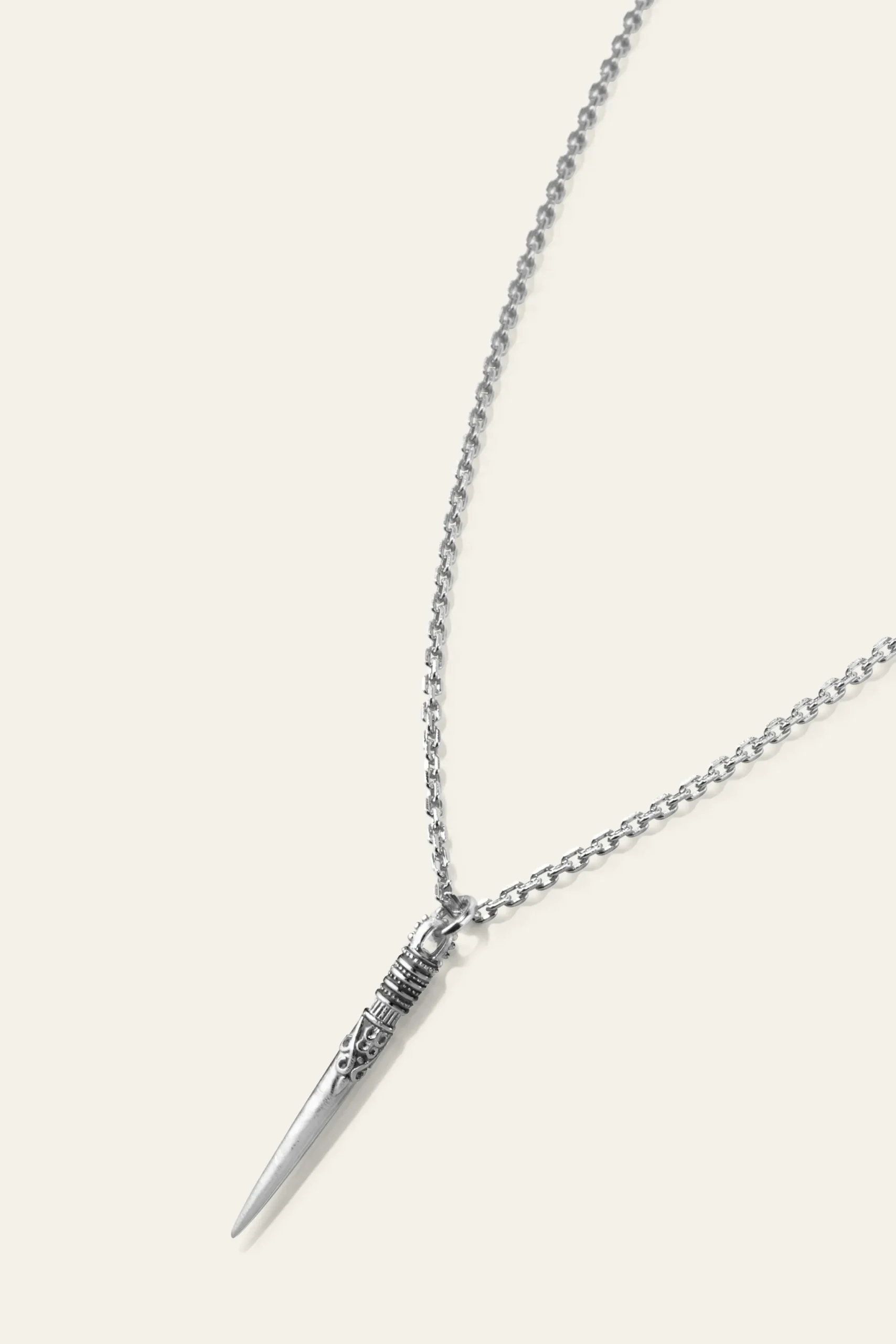Ba&Sh NADAV collier GRIS Online
