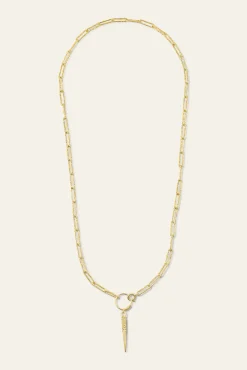 Ba&Sh NAORIA collier DORE Clearance