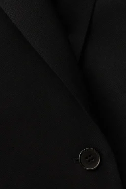 Ba&Sh NISHA blazer droit tailleur BLEU Best