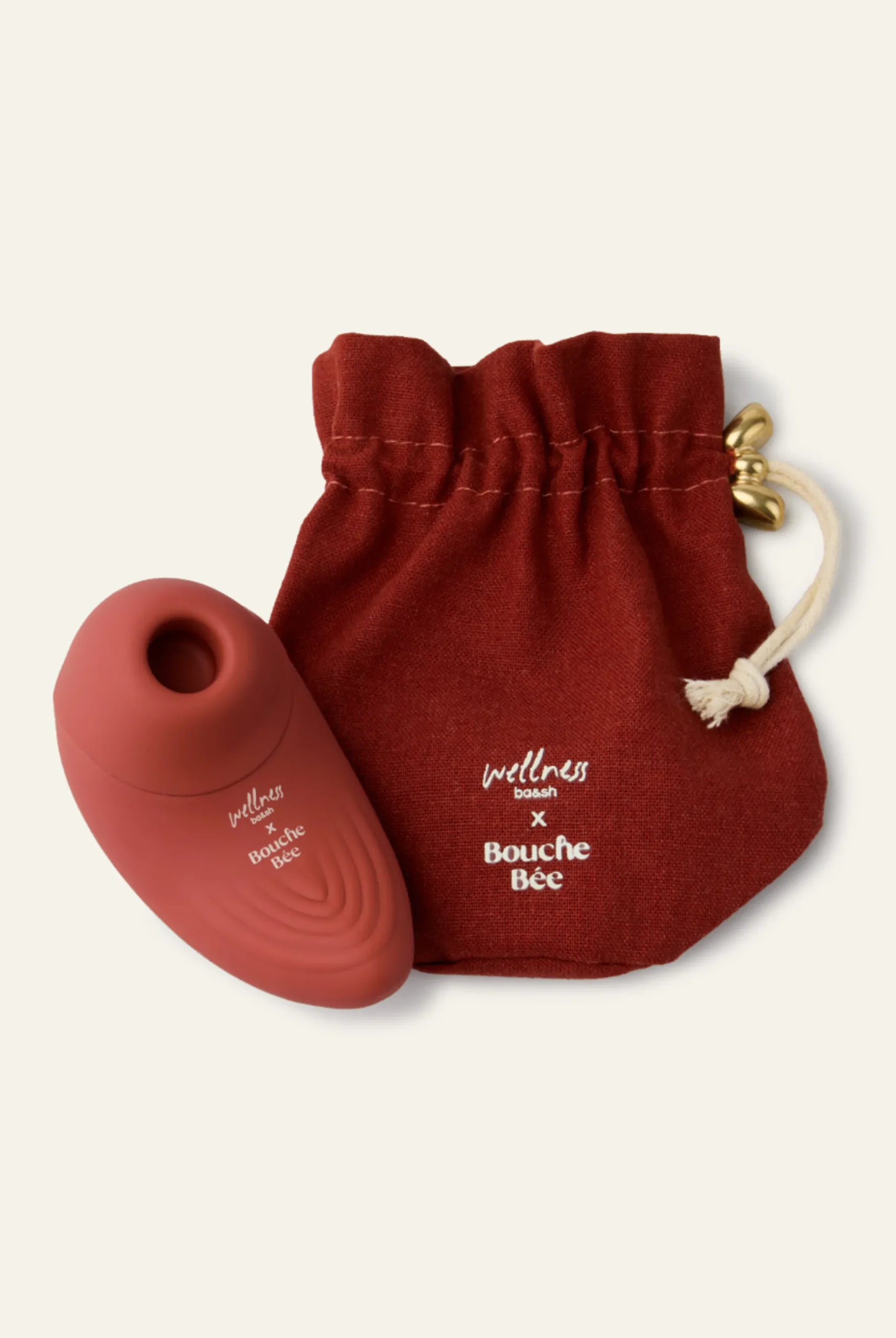 Ba&Sh ONA sextoy MARRON New