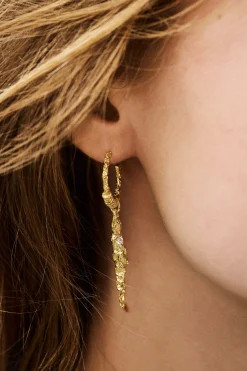 Ba&Sh OUDI boucle oreille zircon 115 € DORE Online