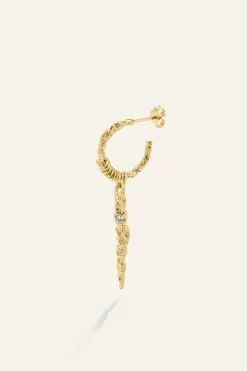 Ba&Sh OUDI boucle oreille zircon 115 € DORE Online
