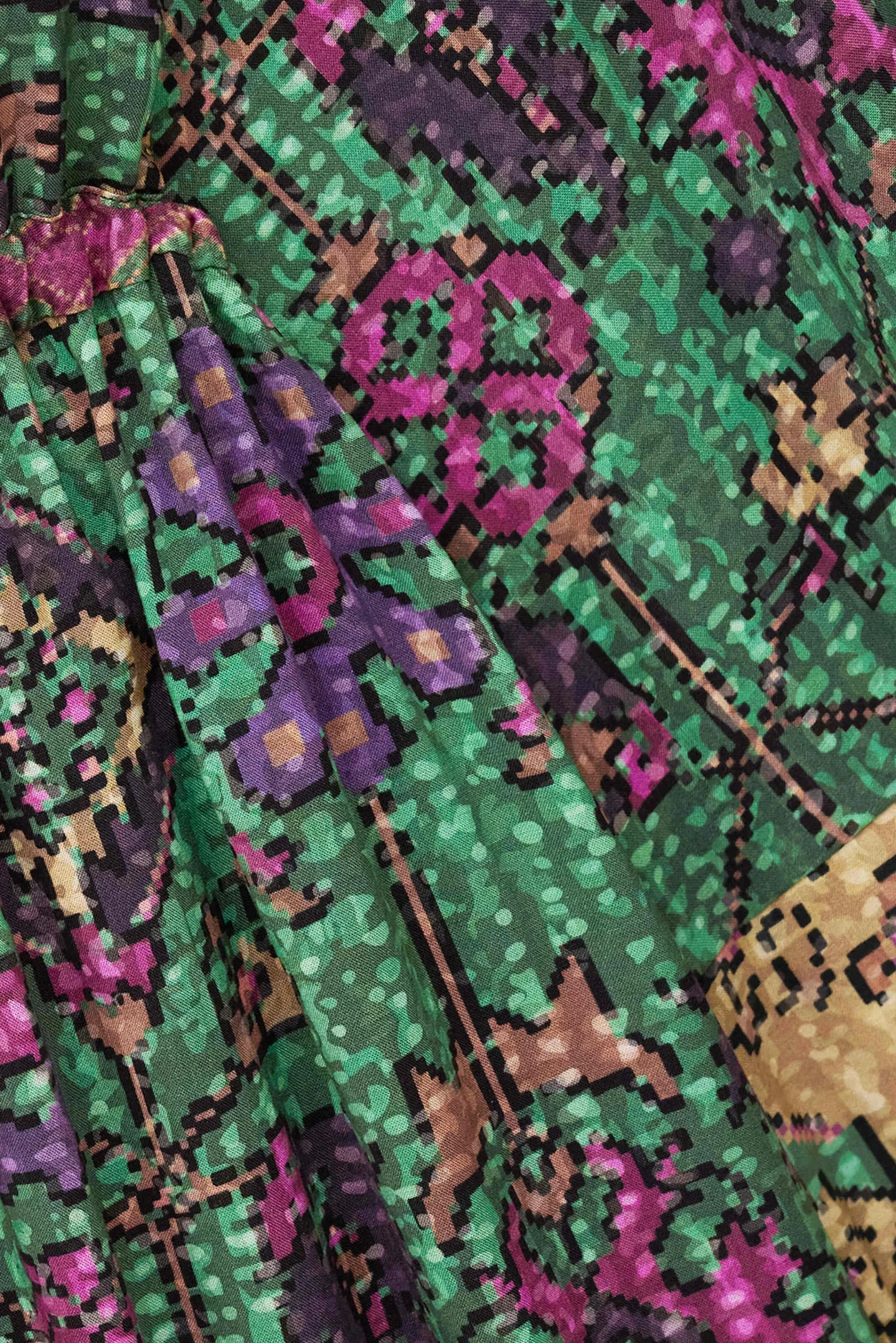 Ba&Sh PADRIG kimono long VERT Sale
