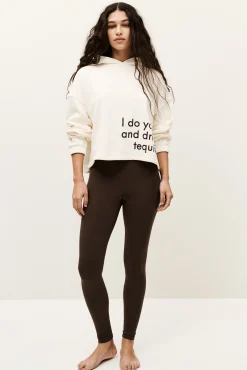 Ba&Sh PIMBUS sweatshirt à capuche ECRU Outlet