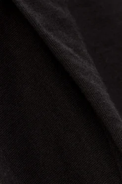 Ba&Sh PIO t-shirt ample NOIR New
