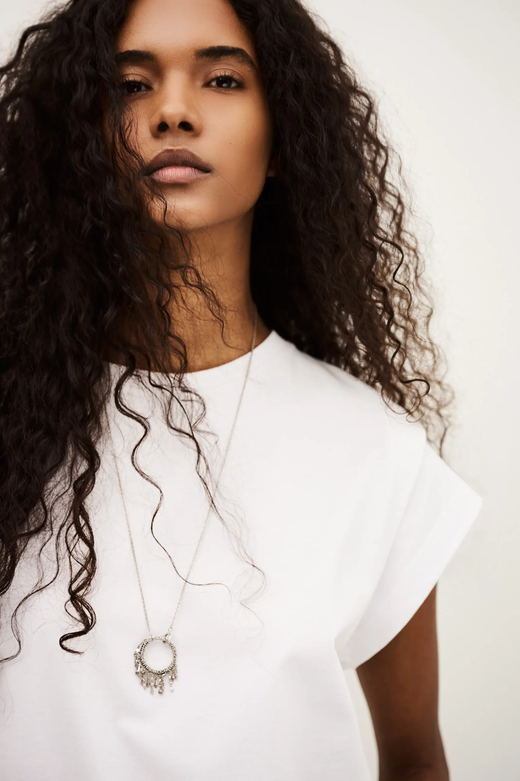 Ba&Sh PIO t-shirt ample BLANC Online