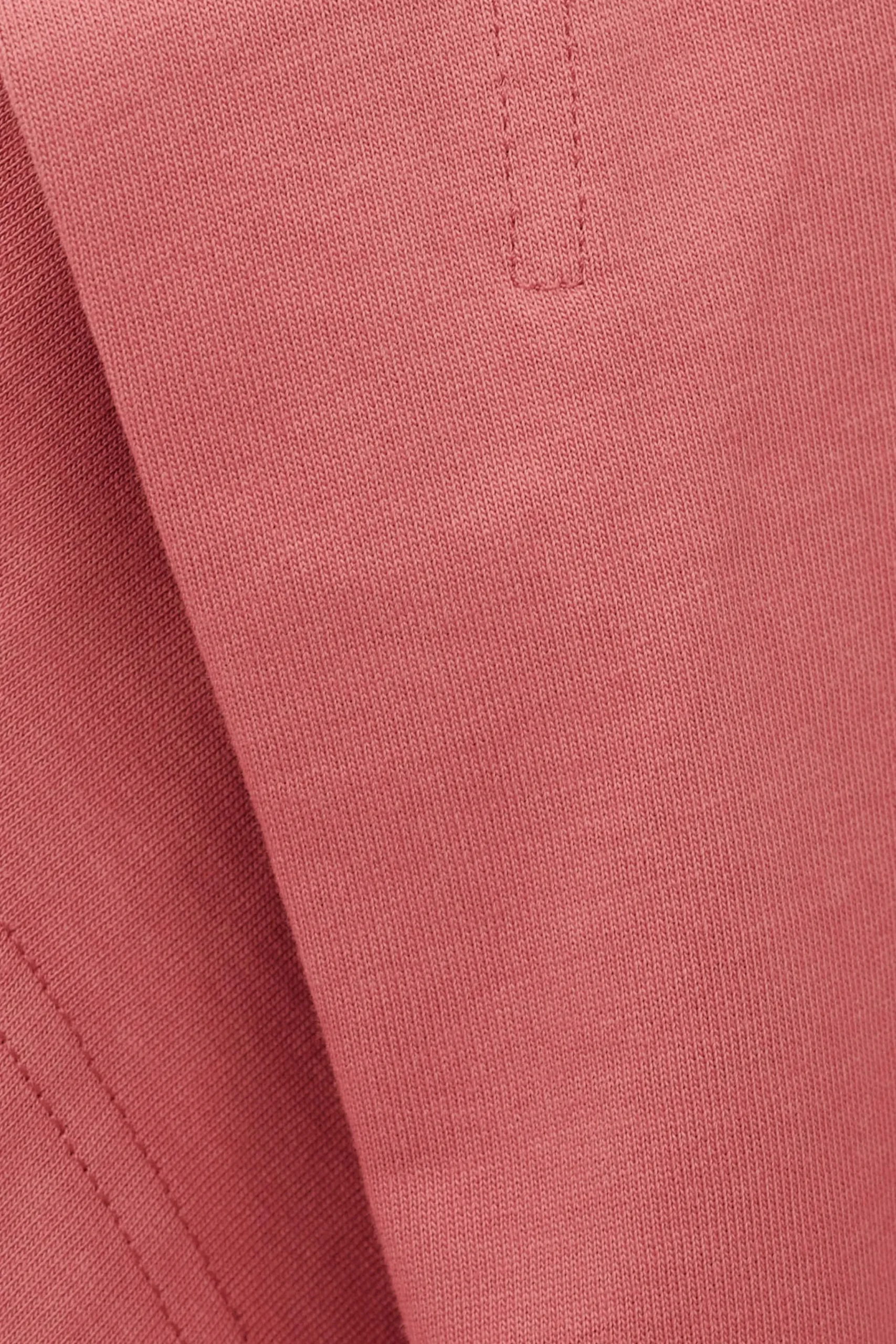 Ba&Sh PIO t-shirt manches courtes ROSE New
