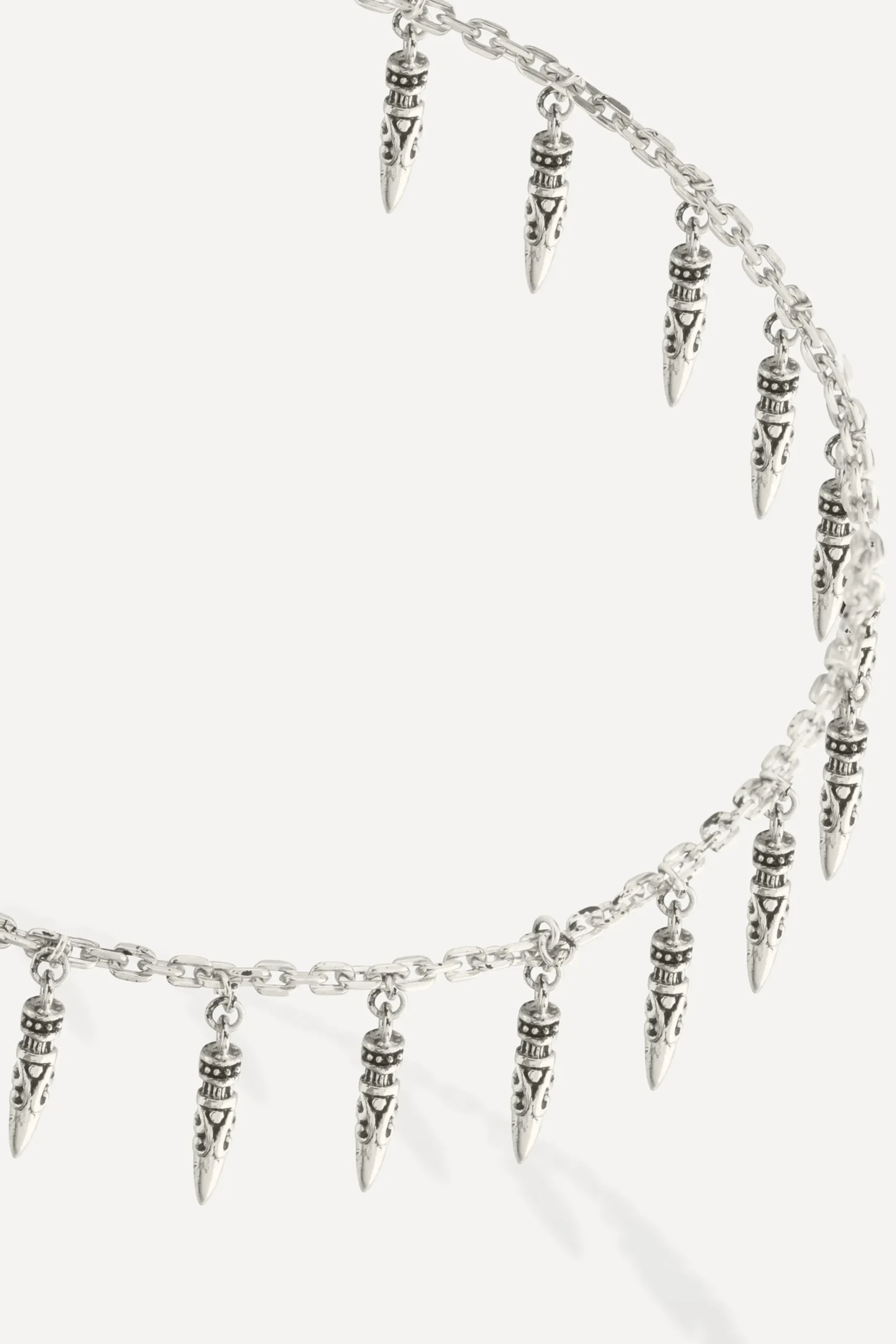 Ba&Sh PURE bracelet cheville argent GRIS Online
