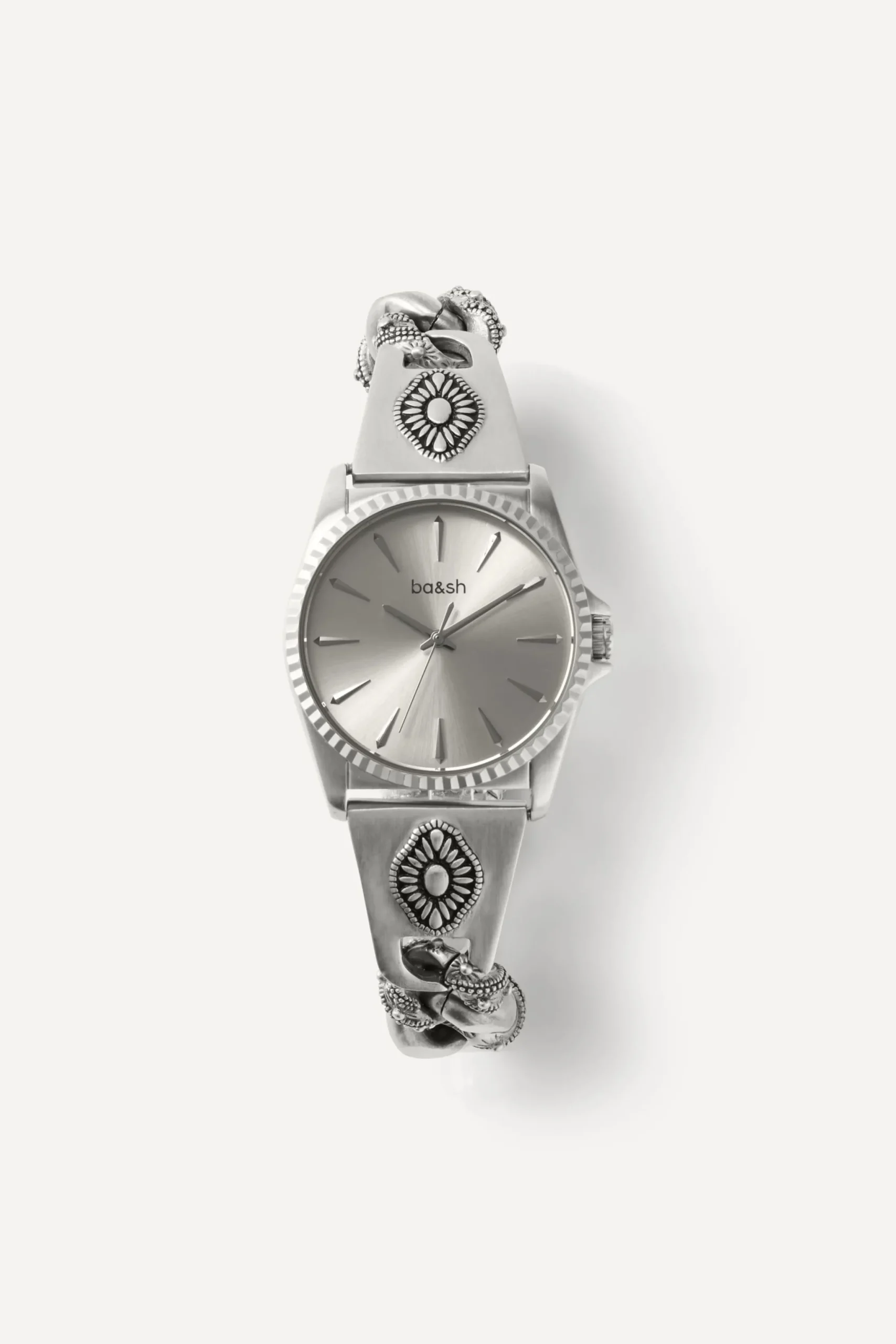 Ba&Sh RESET montre-bijou GRIS Discount