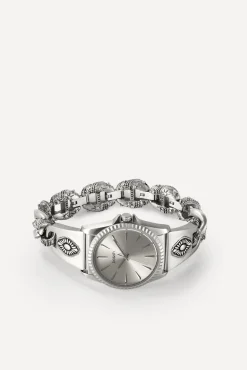 Ba&Sh RESET montre-bijou GRIS Discount