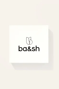 Ba&Sh RESET montre bijou NOIR Discount
