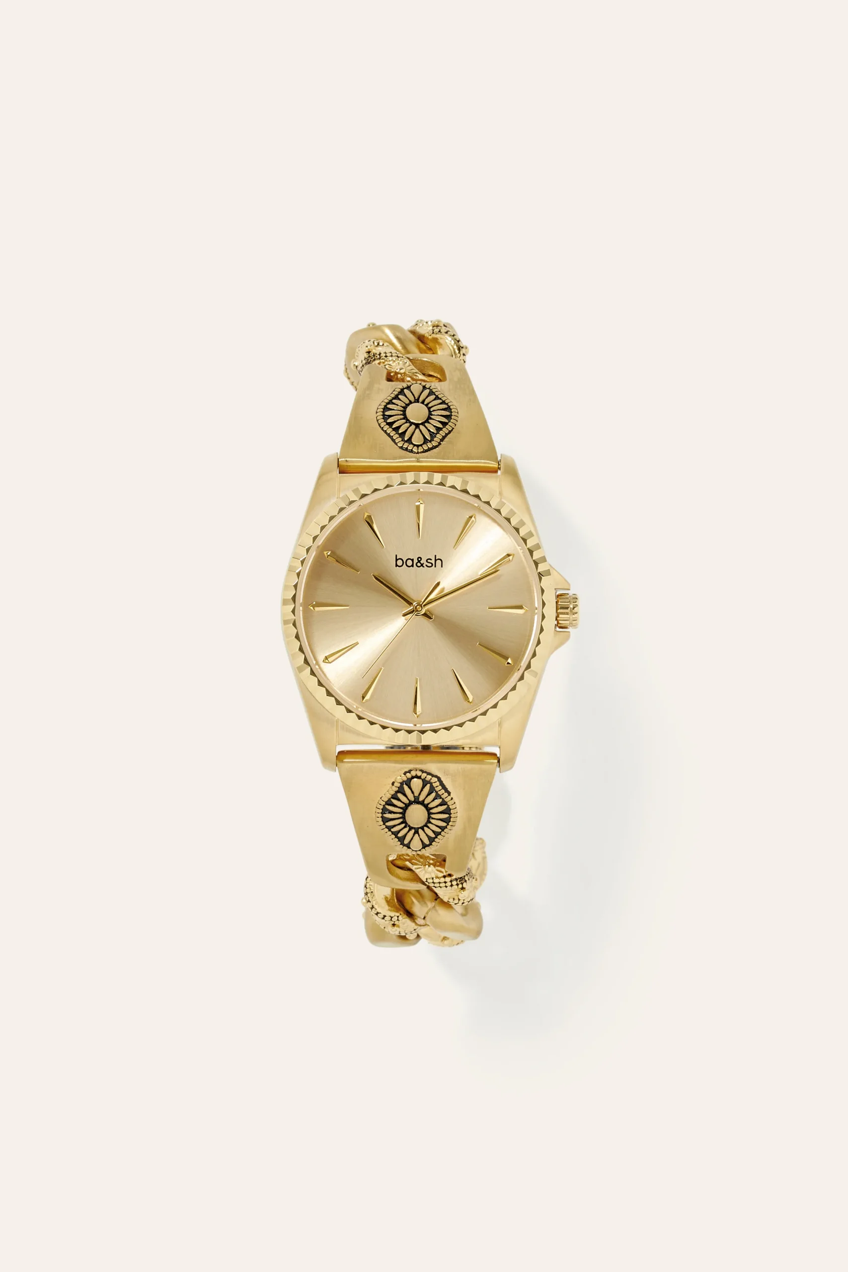 Ba&Sh RESET montre bijou DORE Online