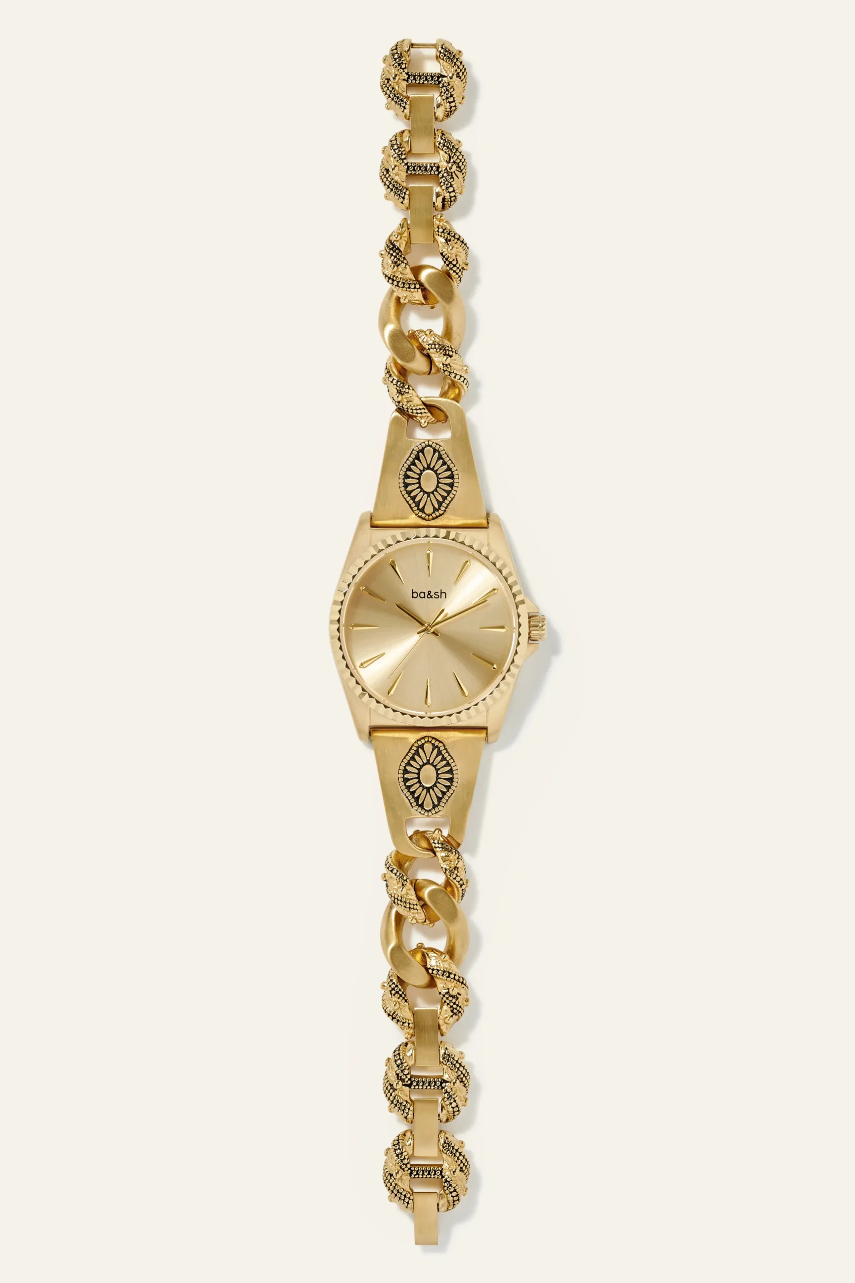 Ba&Sh RESET montre bijou DORE Online
