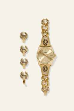 Ba&Sh RESET montre bijou DORE Online