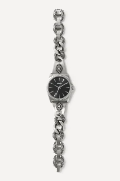 Ba&Sh RESET montre-bijou NOIR