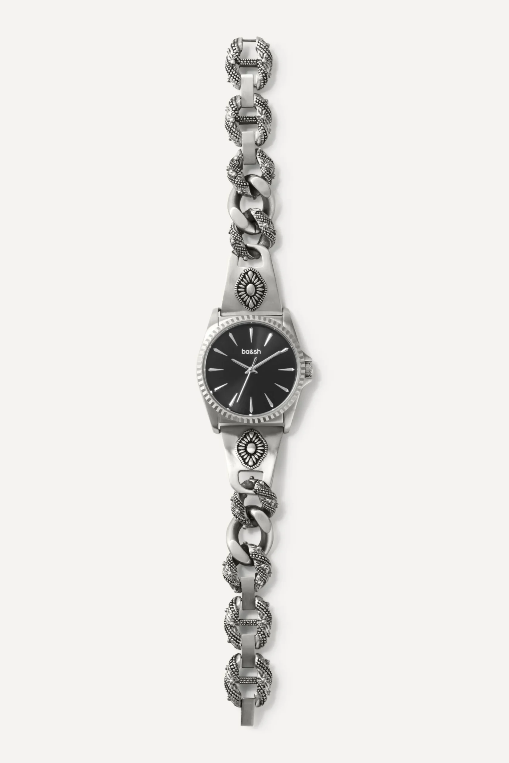Ba&Sh RESET montre-bijou NOIR