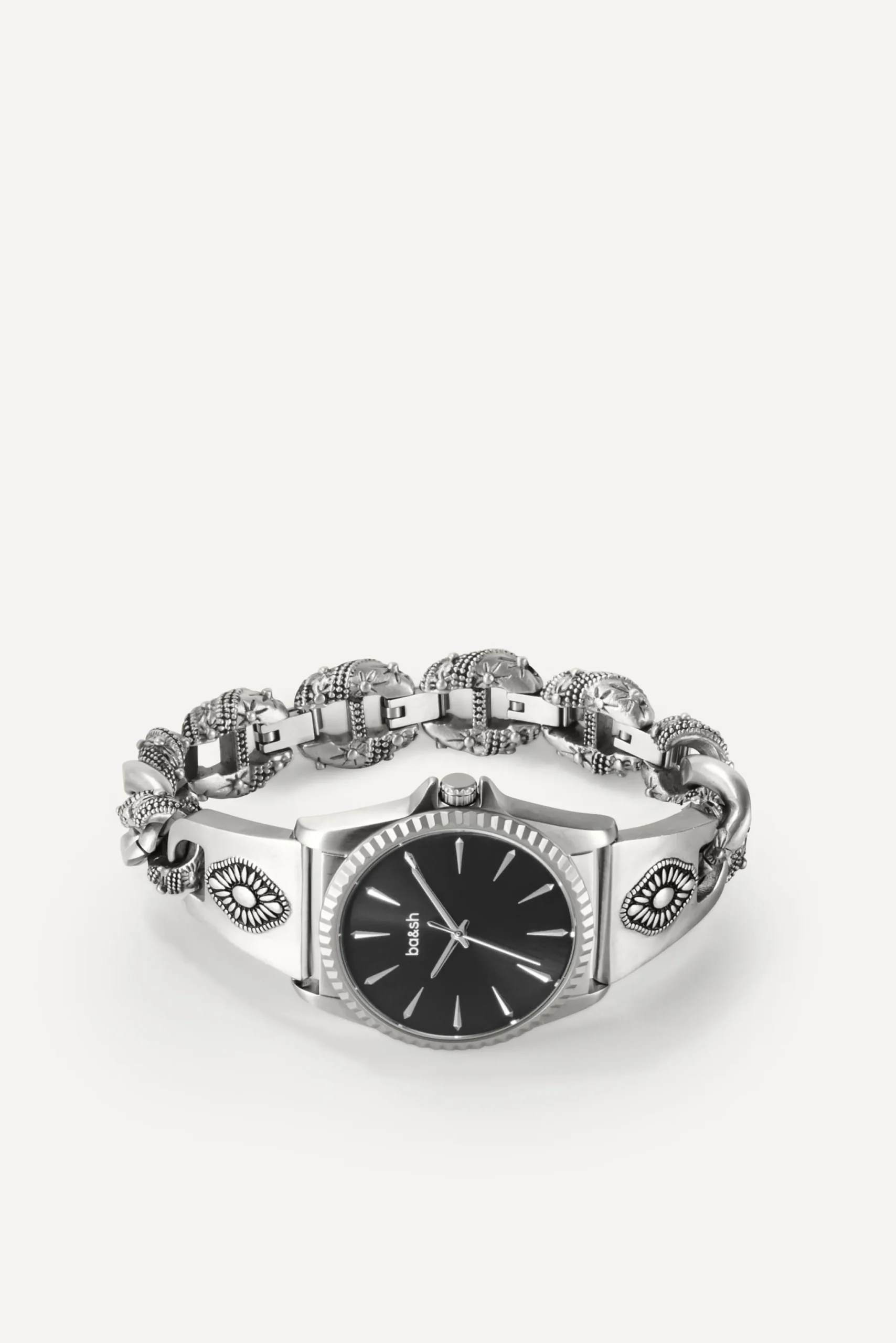 Ba&Sh RESET montre-bijou NOIR