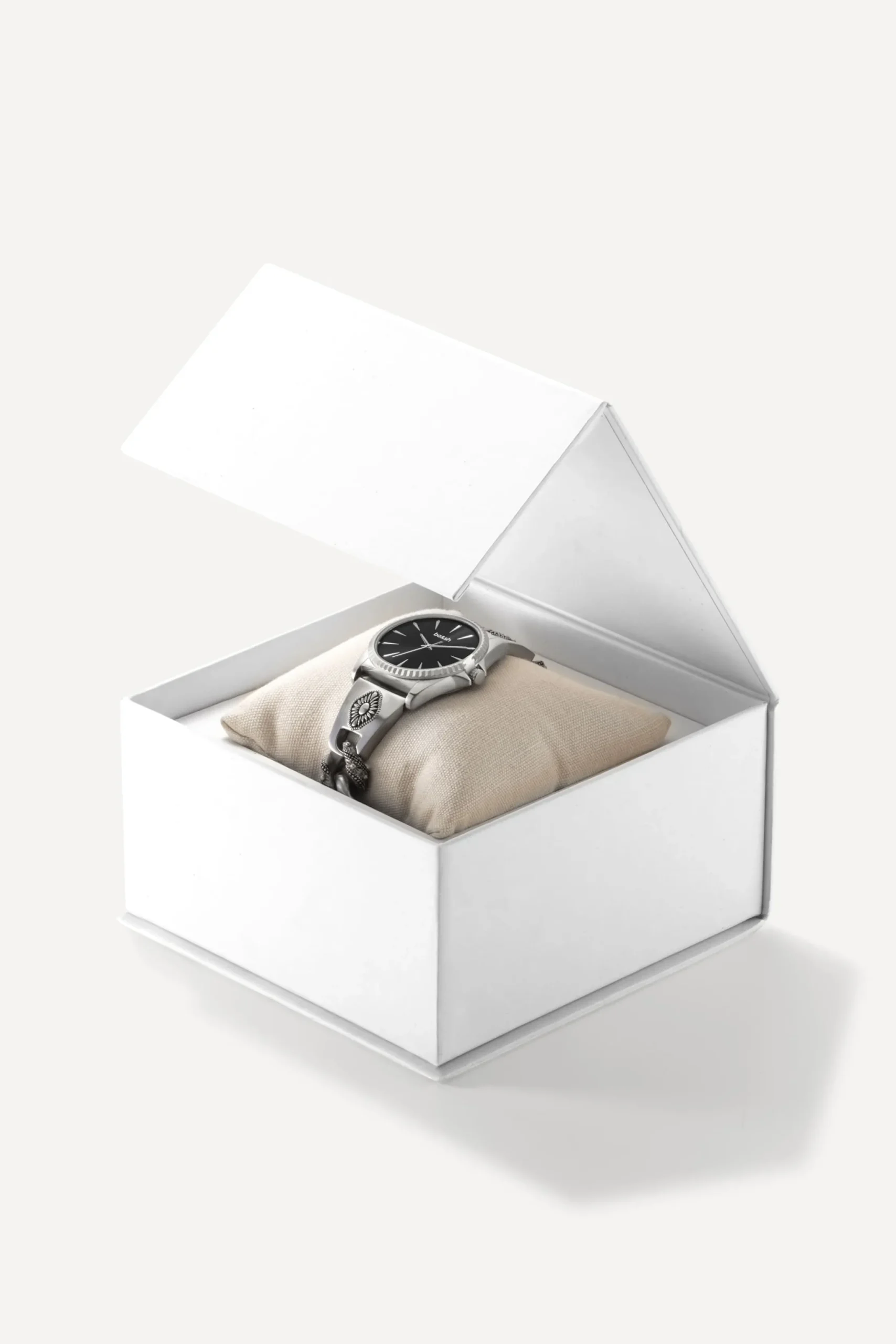 Ba&Sh RESET montre-bijou NOIR