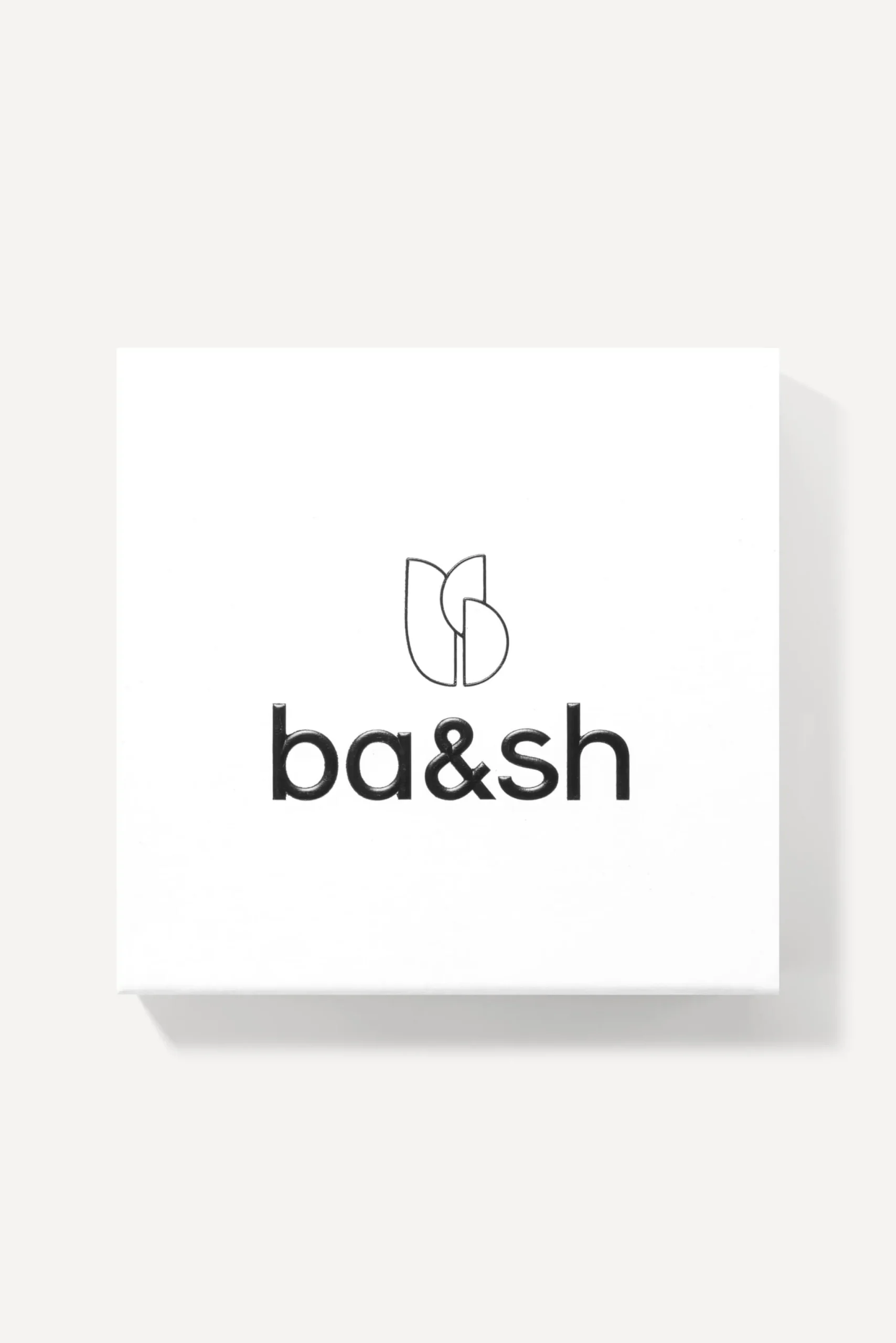 Ba&Sh RESET montre-bijou NOIR