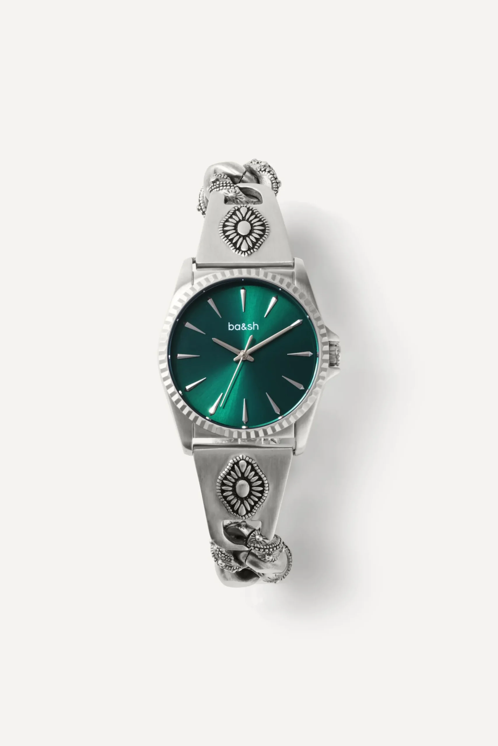 Ba&Sh RESET montre-bijou VERT Outlet