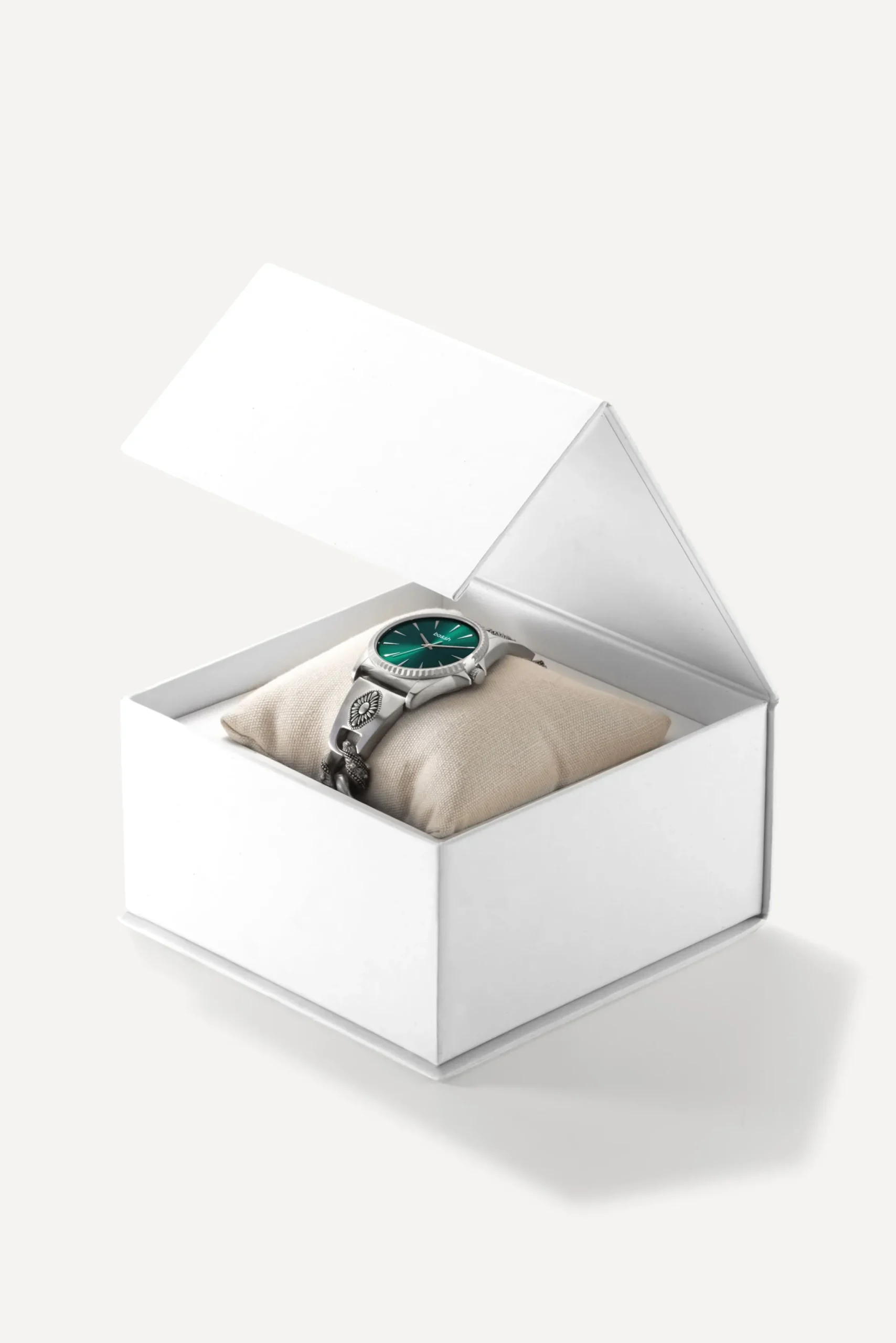 Ba&Sh RESET montre-bijou VERT Outlet