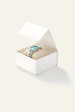 Ba&Sh RESET montre bijou BLEU Outlet