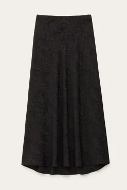 Ba&Sh RISTA JUPE NOIR Discount