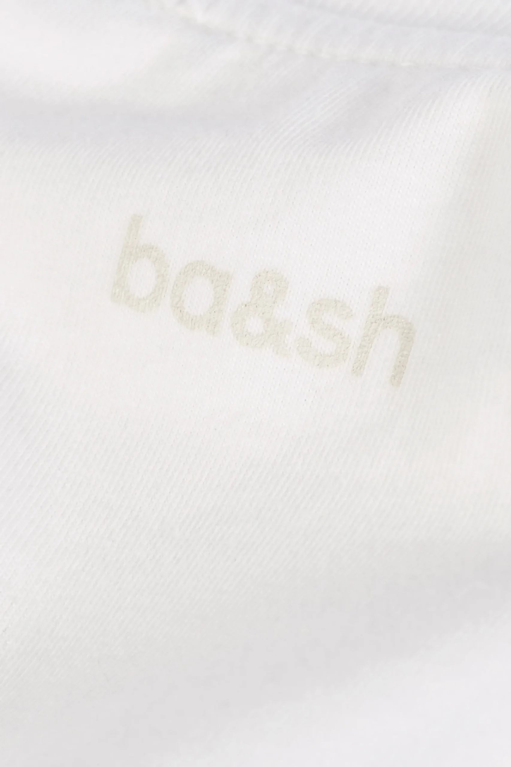 Ba&Sh ROSIE t-shirt manches courtes ECRU Clearance