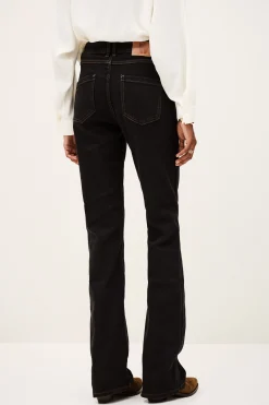 Ba&Sh ROSS jeans flare NOIR Clearance