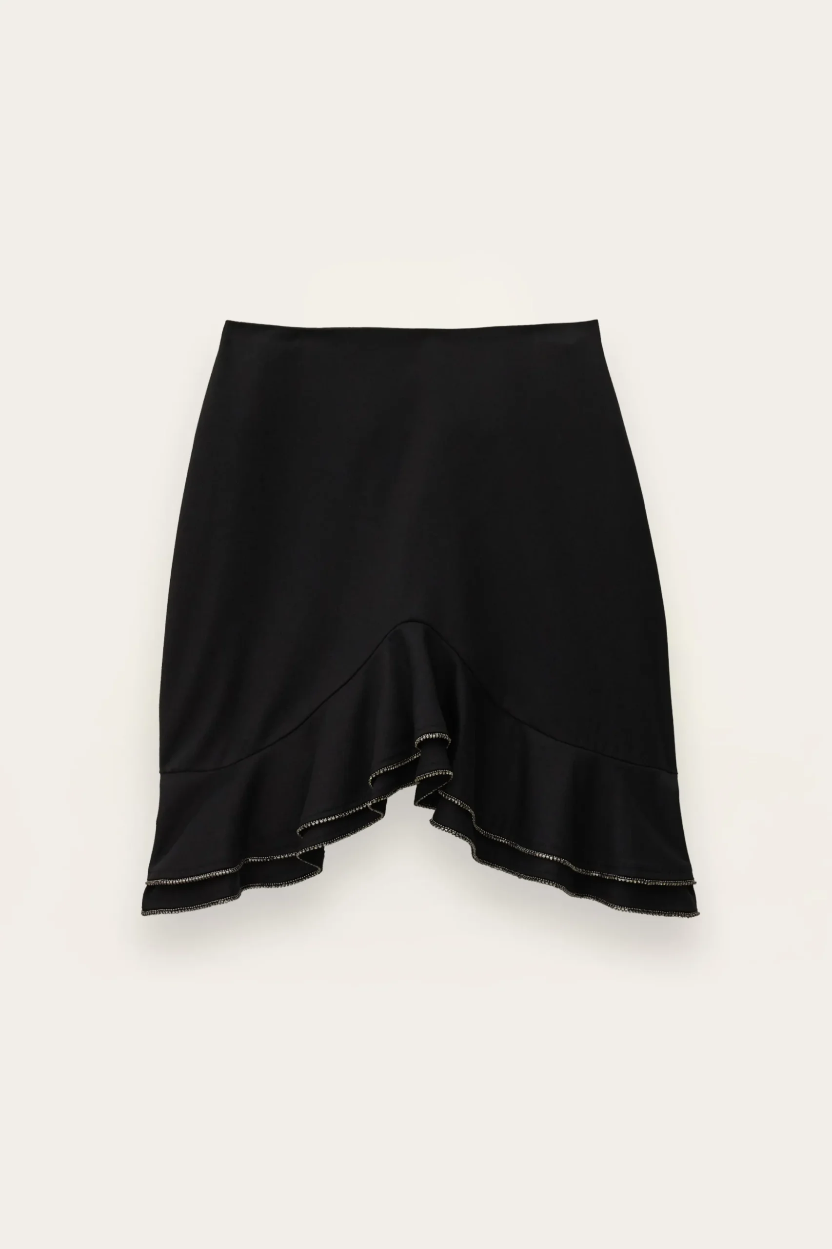 Ba&Sh SALMA JUPE NOIR Outlet