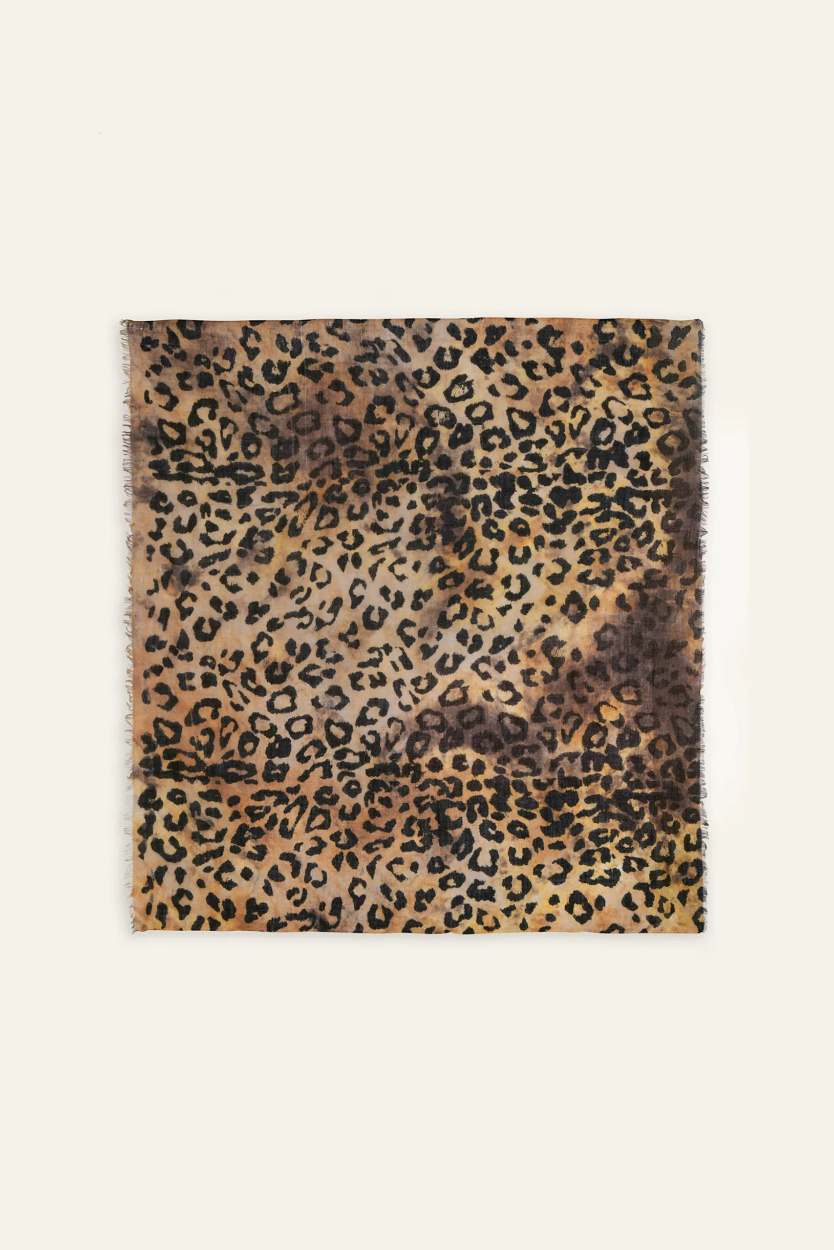 Ba&Sh SELENE Foulard en laine IMPRIME Best