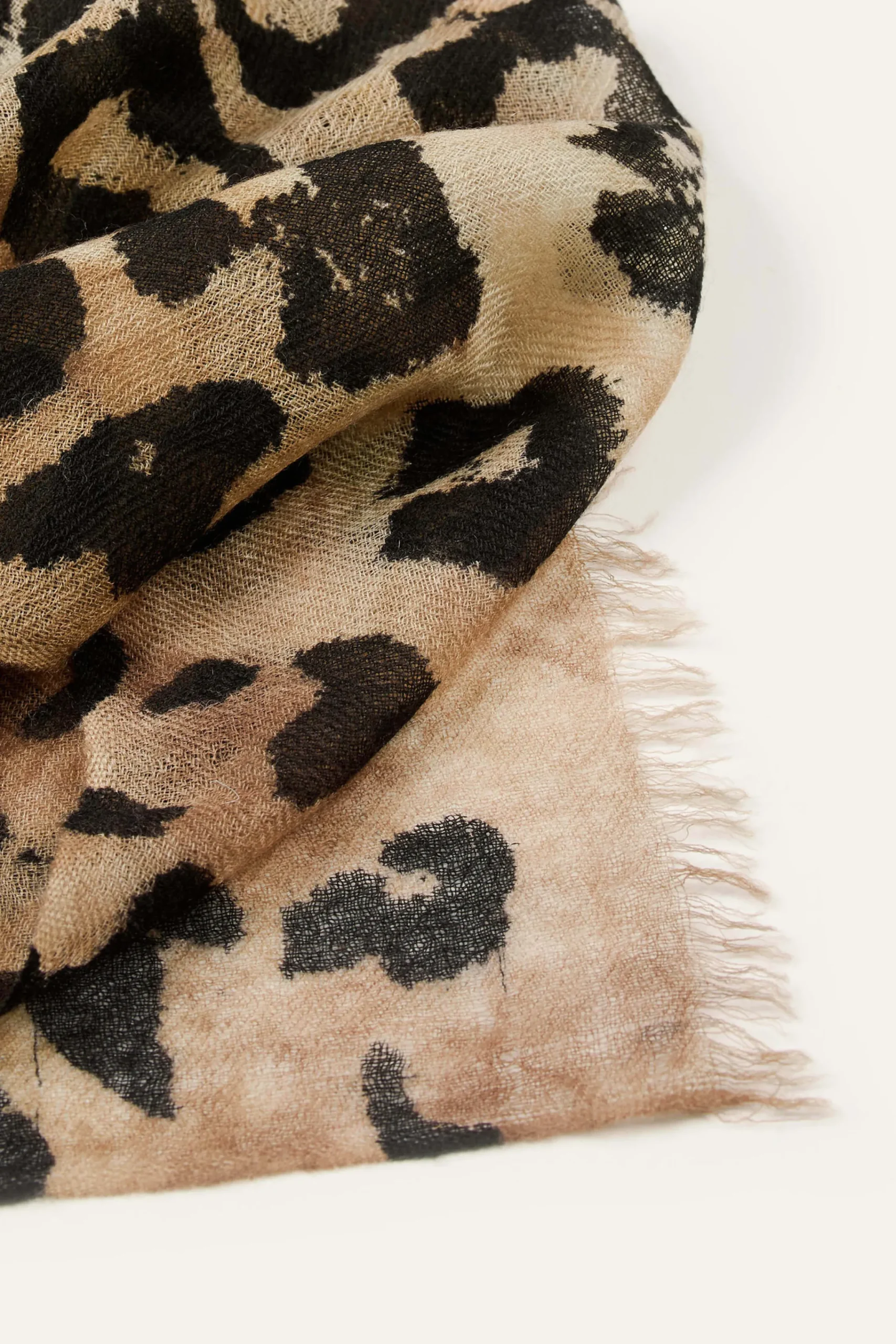 Ba&Sh SELENE Foulard en laine IMPRIME Best