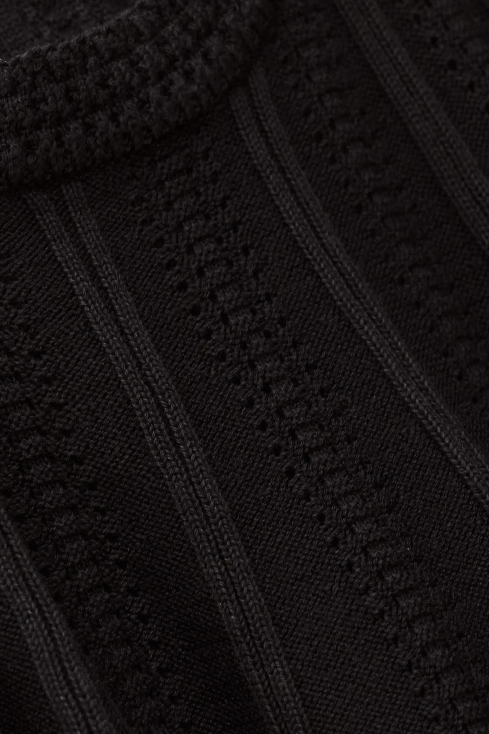 Ba&Sh SERRES débardeur en maille NOIR Online