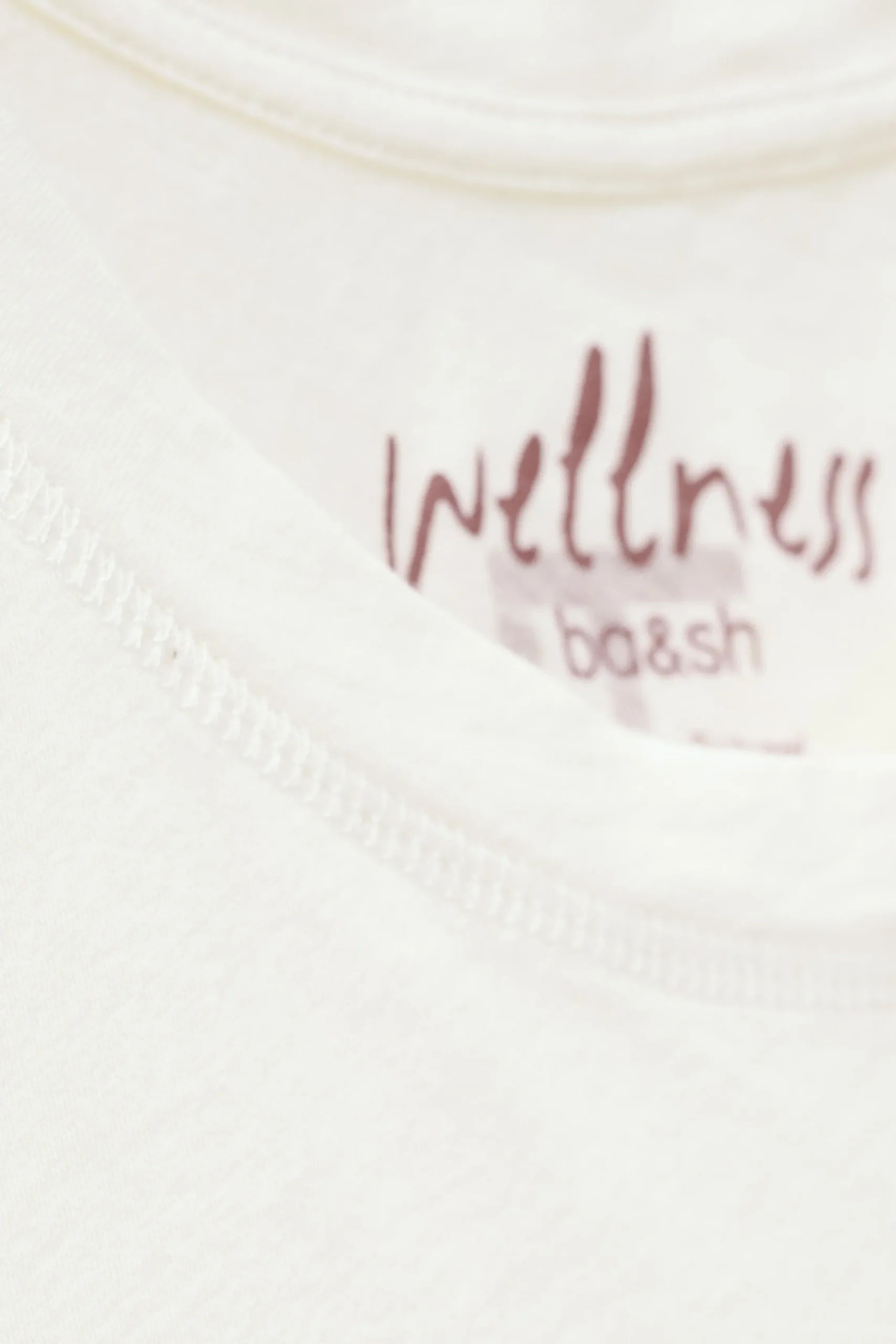 Ba&Sh SHAVA t-shirt sans manche ECRU Online