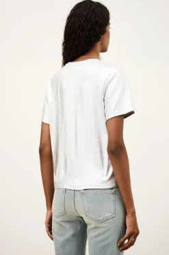 Ba&Sh SONY t-shirt manches courtes GRIS Best