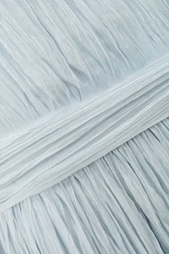 Ba&Sh TANIA robe longue BLEU New