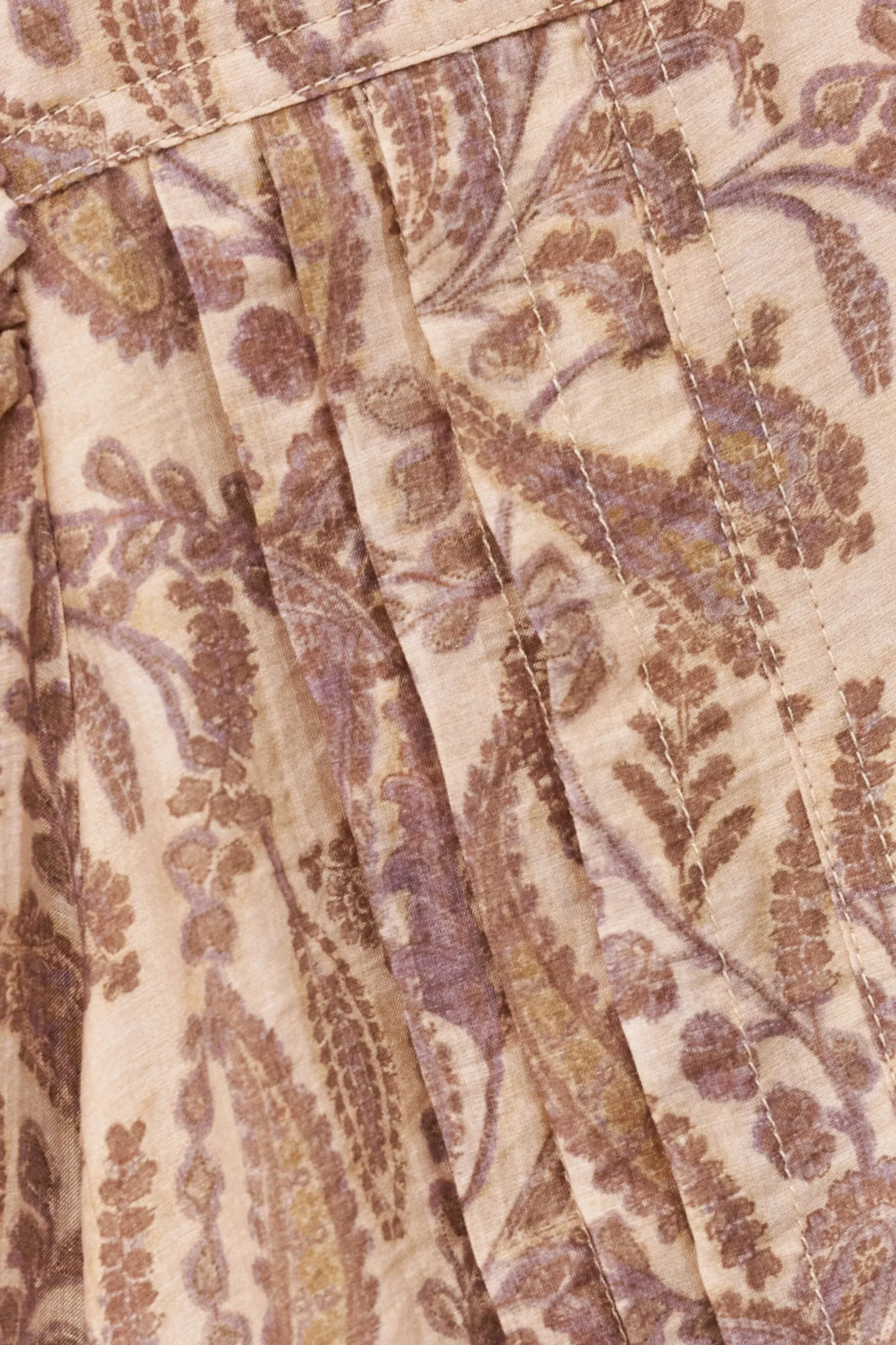 Ba&Sh TEODORA robe courte portefeuille ECRU Discount