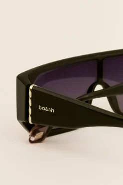 Ba&Sh TESSA Lunettes Masque VERT Hot