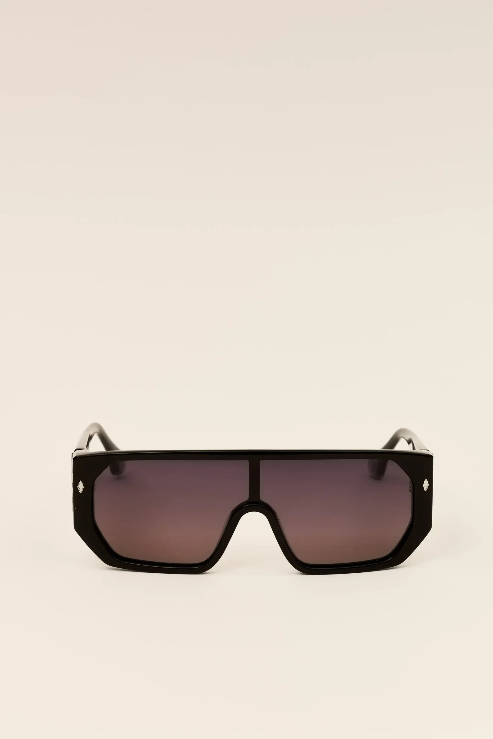 Ba&Sh TESSA Lunettes Masque 255 € NOIR Sale