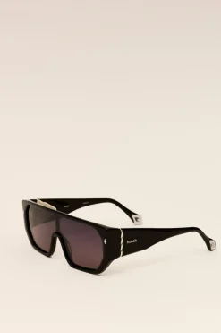 Ba&Sh TESSA Lunettes Masque 255 € NOIR Sale